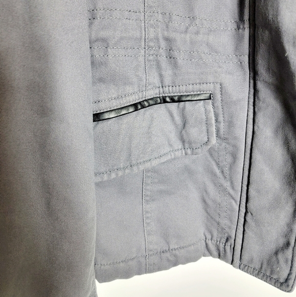 Sebby Fall/Winter Utility Women's  Hooded Jacket - Picture 3 of 8